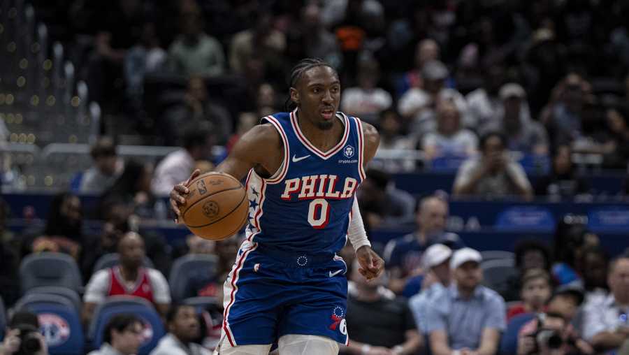 Igrači Philadelphia 76ersa dali su LeBronu Jamesu poštovanje koje mu je bilo najpotrebnije